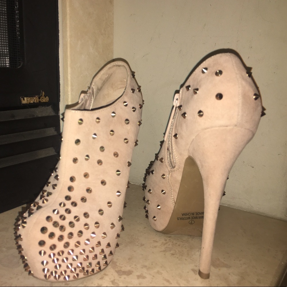 Beautiful heels